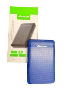 CASE HD 2,5 USB 3.0 VERDE YPH-31 AZUL