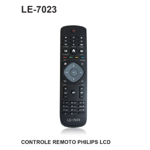 CONTROLE REMOTO COMPATIVEL P/ TV PHILIPS LELONG LE-7023 (31)