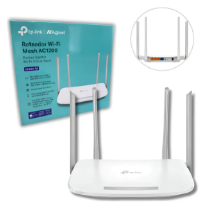 REPETIDOR DE SINAL TP-LINK RE305 AC1200  X