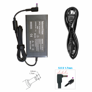 FONTE CARREGADOR NOTEBOOK COMPATIVEL ACER GAMER 19V 7,1A 5,5X1,7MM 135W (B)