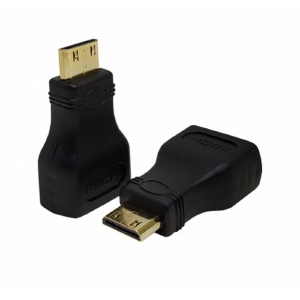 ADAPTADOR HDMI P/ MINI HDMI DEX HH-10
