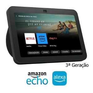 ECHO SHOW 8 / TELA 8