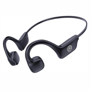FONE DE OUVIDO C/ BLUETOOTH CONDUÇÃO OSSEA QUANTA QTABIG20 GRAVITY PRETO  X