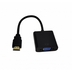 CABO ADAPTADOR HDMI P/ VGA SEM AUDIO