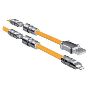 CABO DE DADOS 4 IN 1 USB / TIPO-C / TIPOC / LIGHTNING EZRA EZ-W60