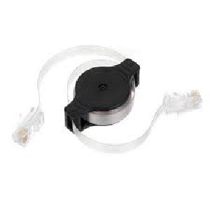 CABO DE DADOS USB / LIGHTNING RETRATIL IPHONE 5