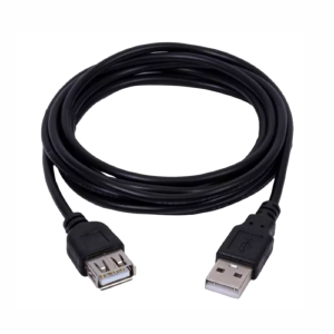 CABO USB 2.0 EXTENSOR 3 METROS