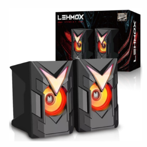 CAIXA DE SOM 2.0 5W / P2 LEHMOX LEY-1870