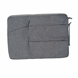CAPA PARA NOTEBOOK CINZA 15,6
