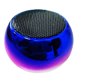 CAIXA DE SOM COM BLUETOOTH B-MAX BM-S106 AZUL