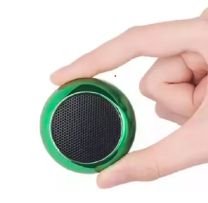 CAIXA DE SOM COM BLUETOOTH B-MAX BM-S106 VERDE