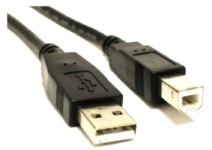 CABO USB 2.0 IMPRESSORA 1,8 METROS C/FILTRO DEX C-20