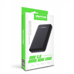 CASE HD 2,5 USB 3.0 VERDE YPH-31