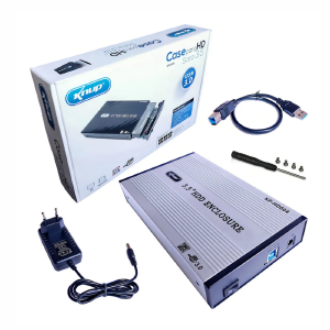 CASE HD 3,5 USB 3.0 KNUP KP-HD004
