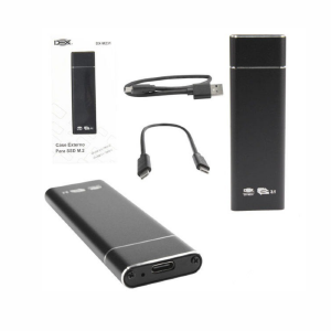 CASE SSD M2 NGFF SATA USB3.1(TIPO-C) DEX DX-M231