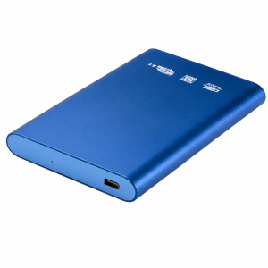 CASE HD 2,5 USB C 3.1 DEX DX-2531C AZUL