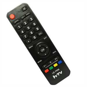 CONTROLE REMOTO COMPATIVEL HTV 8 LELONG LE-7454 (50)