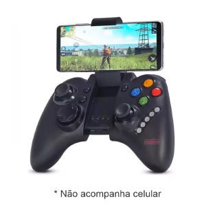CONTROLE PARA JOGO BLUETOOTH IPEGA PG-9021S