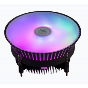 COOLER PROCESSADOR INTEL 115X C/ LED ARGB 120MM DEX DX-9009