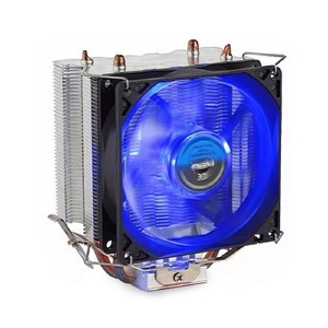 COOLER PROCESSADOR UNIVERSAL C/ LED AMD/INTEL DEX DX-9000 AZUL (FM1/FM2/AM2/AM3/775/115X)