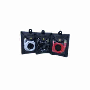 CABO DE DADOS USB / MICRO USB V8 COURO KINGO