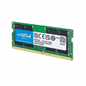 MEMORIA NOTE DDR4 8GB 3200MHZ CRUCIAL CB8GS3200  X