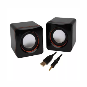 CAIXA DE SOM 2.0 PARA PC 5V