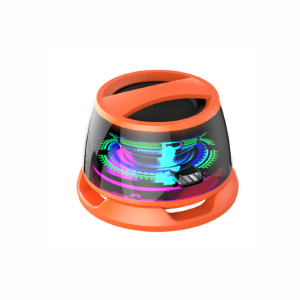 CAIXA DE SOM COM BLUETOOTH EZRA EZ-D16 LARANJA