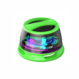 CAIXA DE SOM COM BLUETOOTH EZRA EZ-D16 VERDE