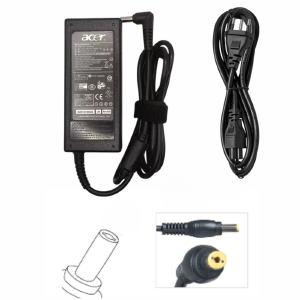 FONTE CARREGADOR NOTEBOOK COMPATIVEL ACER 19V 3,42A 5,5X1,7MM  (A)