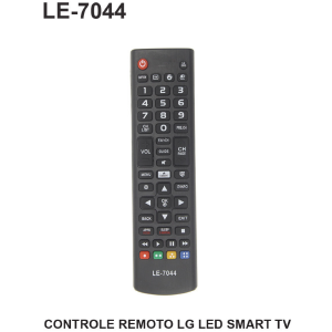 CONTROLE REMOTO COMPATIVEL P/ TV LG SMART LELONG LE-7044 (1) (47)