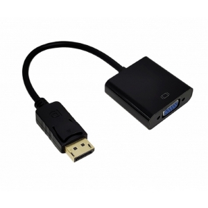 CABO ADAPTADOR DISPLAYPORT P/ VGA FY