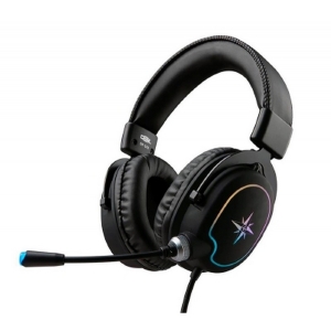 FONE HEADSET GAMER C/ MICROFONE / USB / 7.1 / LED ARGB / CABO 1,5M  DEX DF-103