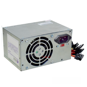 FONTE ATX 200W K-MEX PX-300DNG / PX-300CNG S/CABO