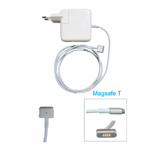 FONTE CARREGADOR NOTEBOOK COMPATIVEL MAC MAGSAFE 2 45W GRASEP D-AP04