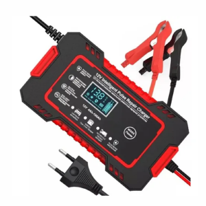CARREGADOR DE BATERIA VEICULAR 12V 6A LOTUS LT-F126