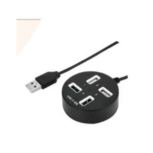 HUB USB 2.0 4 PORTAS EZRA EZ-T03