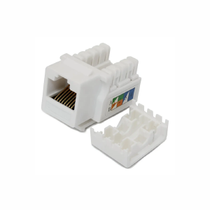 CONECTOR KEYSTONE FEMEA RJ45 CAT6