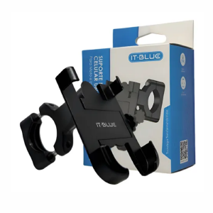 SUPORTE PARA CELULAR MOTO / BICICLETA IT-BLUE LE-044