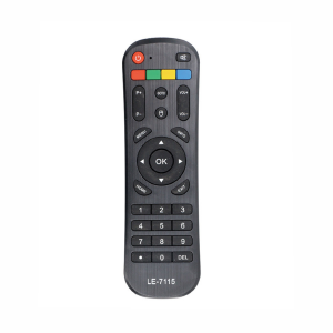 CONTROLE REMOTO  COMPATIVEL UNITV S1 / TIGRE 2 LELONG LE-7115 (19)