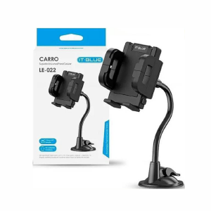 SUPORTE VEICULAR PARA CELULAR IT-BLUE LE-022