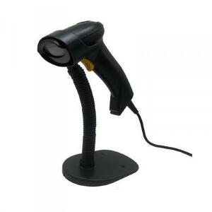 LEITOR DE CODIGO DE BARRAS USB B-MAX LM-600 C/ SUPORTE