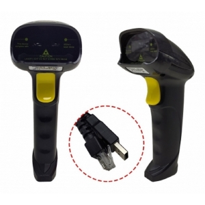 LEITOR DE CODIGO DE BARRAS USB DEX DX-182