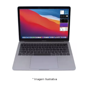 MACBOOK APPLE A1708 I5 / 8GB / SSD 120GB / TELA 13,3