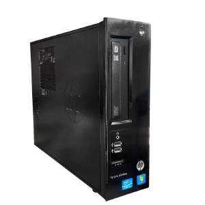 MICROCOMPUTADOR HP PRO 3410 INTEL CORE I3 2GEN / 8GB DDR3 / SEM HD SEMINOVO