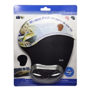 MOUSE PAD GEL DEX RY-68