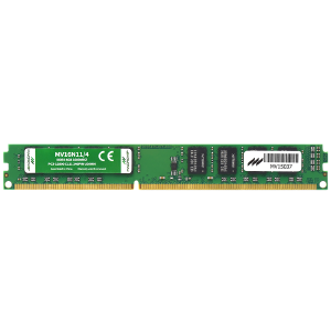 MEMORIA DESKTOP DDR3 4GB 1600MHZ MACROVIP MV16N11/4 X