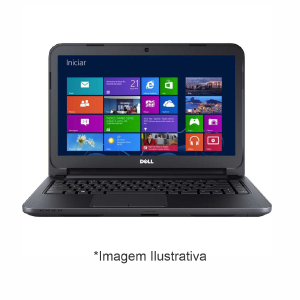 NOTEBOOK DELL INSPIRON N4050 I7 2GEN / 6GB DDR3 / SSD 120GB/ TELA 14 / SEMINOVO