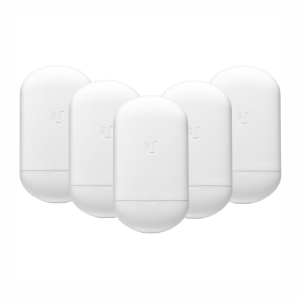 ACCESS POINT NANOSTATION AIRMAX UBIQUITI AC LOCO 5GHZ NS-5ACL- PACK C/ 5