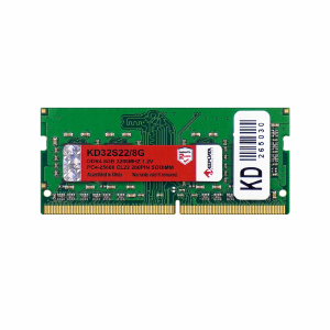 MEMORIA NOTE DDR4 8GB 3200MHZ KEEPDATA KD32S22/8GB X